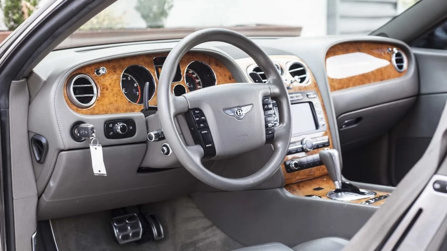 2005 Bentley Continental GT 1st Gen - Image 3 of 12