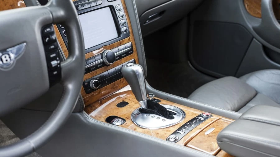 2005 Bentley Continental GT 1st Gen - Image 4 of 12