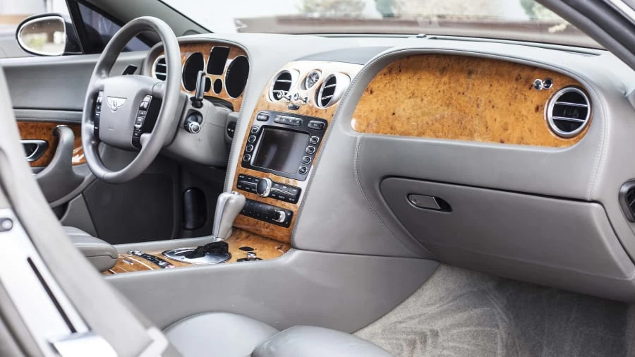 2005 Bentley Continental GT 1st Gen - Image 5 of 12