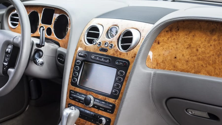 2005 Bentley Continental GT 1st Gen - Image 6 of 12