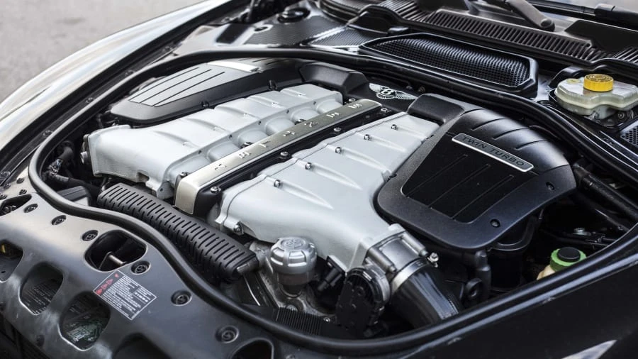 2005 Bentley Continental GT 1st Gen - Image 10 of 12