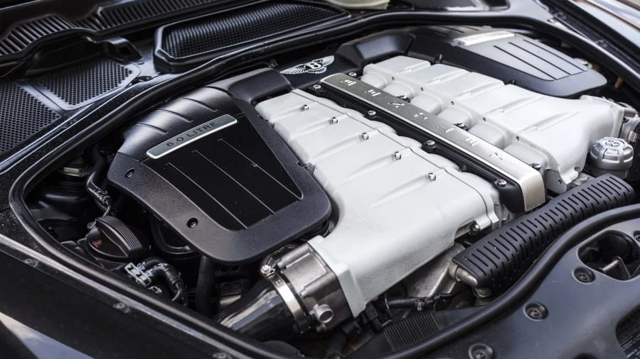 2005 Bentley Continental GT 1st Gen - Image 11 of 12