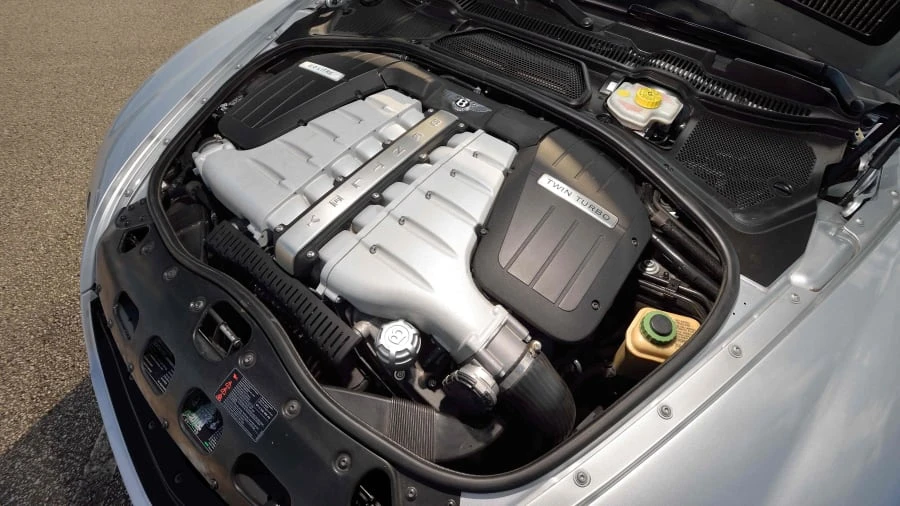 2005 Bentley Continental GT 1st Gen - Image 6 of 12