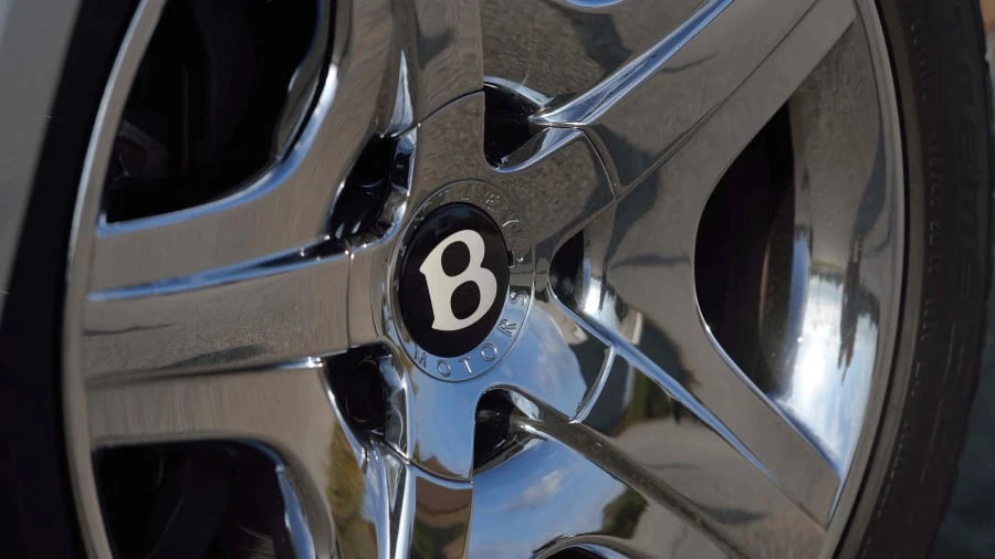 2005 Bentley Continental GT 1st Gen - Image 10 of 12