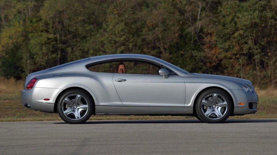 2005 Bentley Continental GT 1st Gen - Image 2 of 12