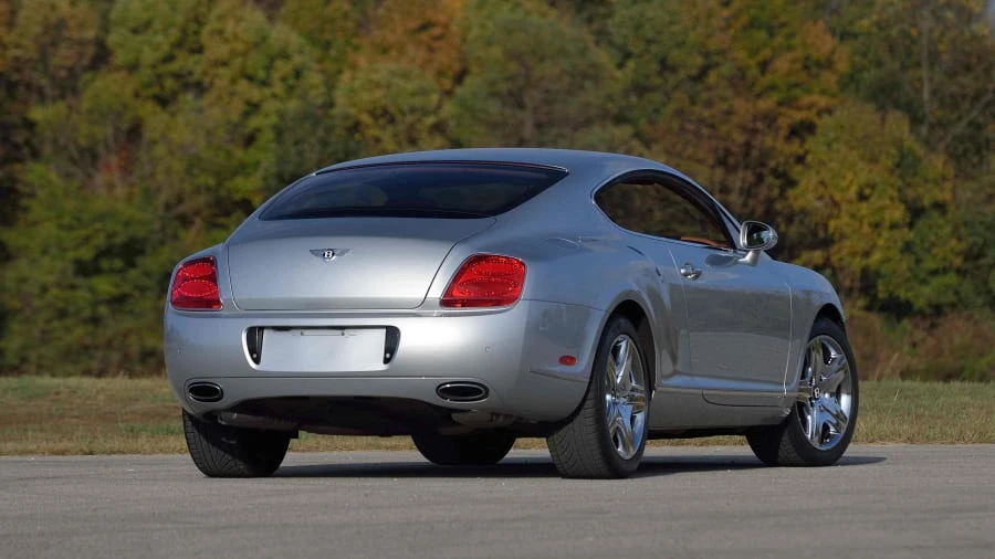 2005 Bentley Continental GT 1st Gen - Image 3 of 12