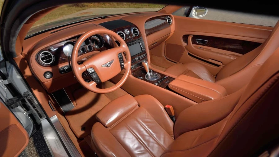2005 Bentley Continental GT 1st Gen - Image 4 of 12