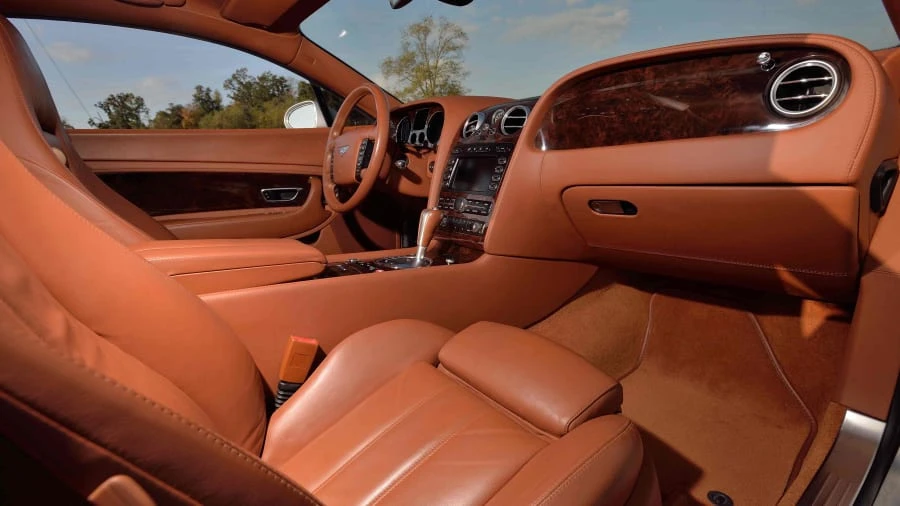 2005 Bentley Continental GT 1st Gen - Image 5 of 12