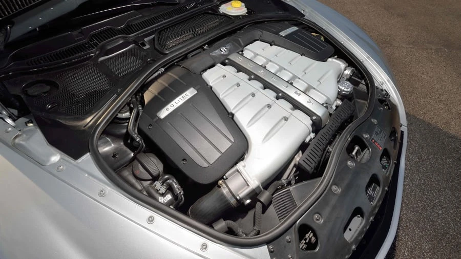 2005 Bentley Continental GT 1st Gen - Image 7 of 12