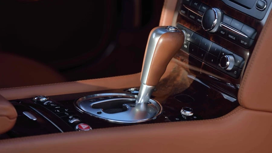 2005 Bentley Continental GT 1st Gen - Image 9 of 12