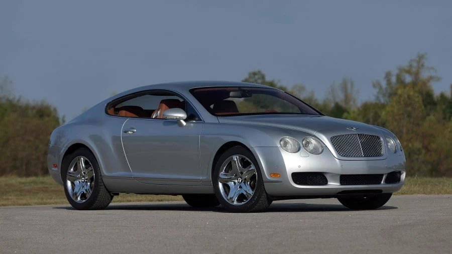 2005 Bentley Continental GT 1st Gen - Image 12 of 12