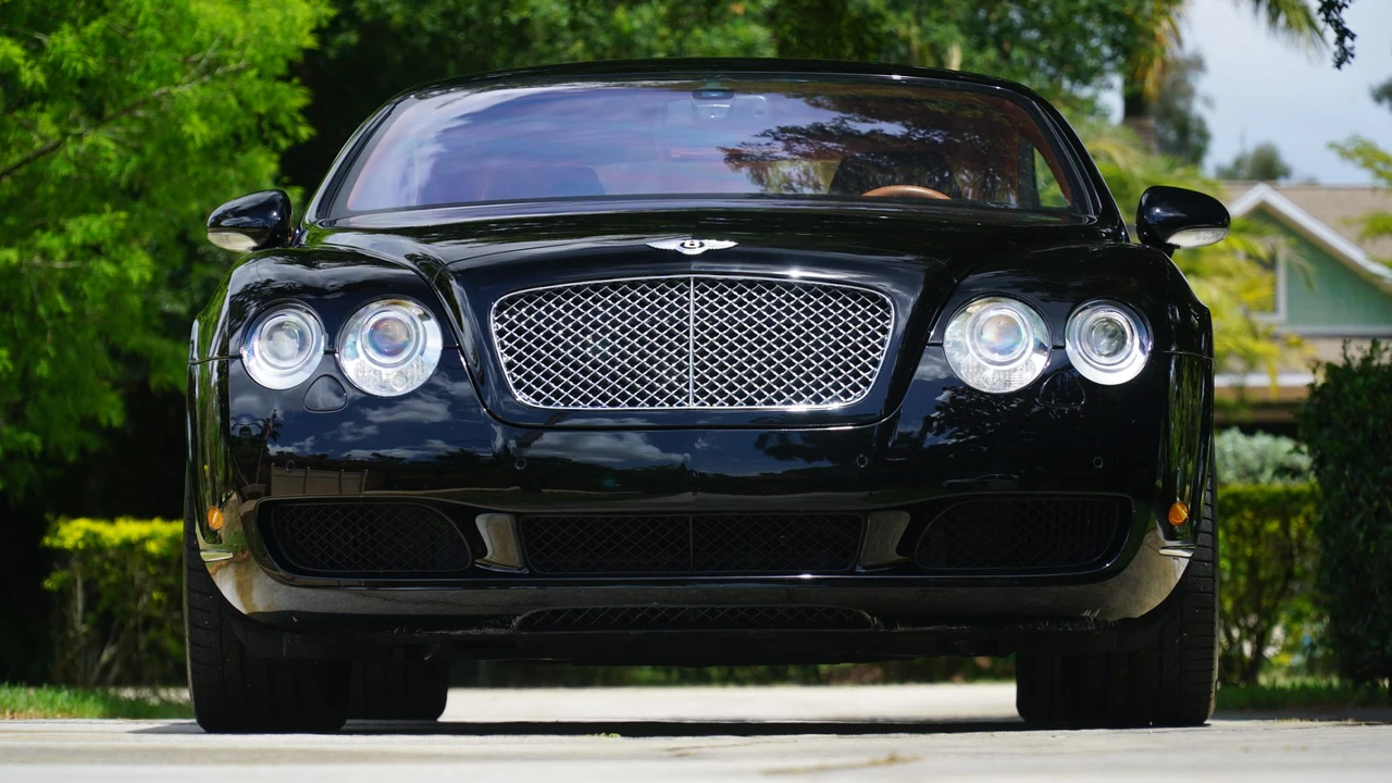 2005 Bentley Continental GT 1st Gen - Image 7 of 31