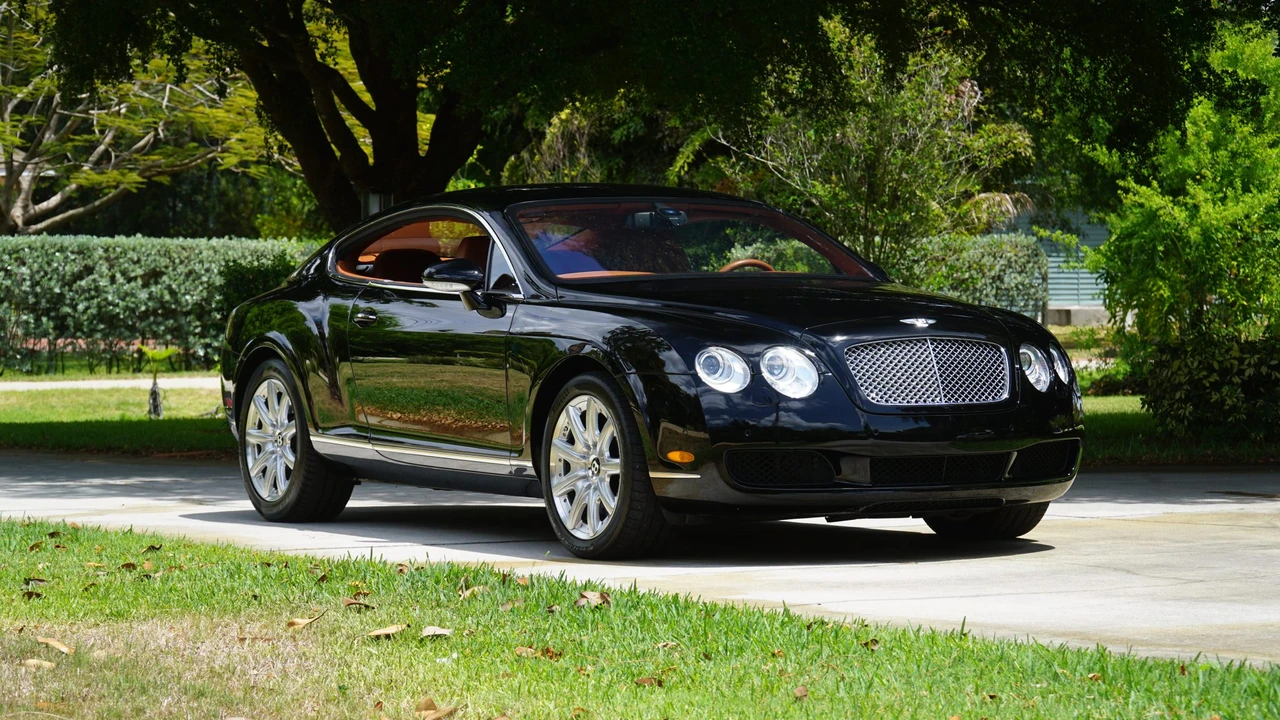 2005 Bentley Continental GT 1st Gen - Image 2 of 31