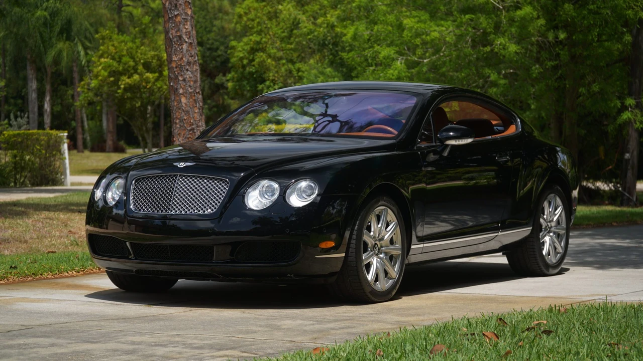 2005 Bentley Continental GT 1st Gen - Image 10 of 31