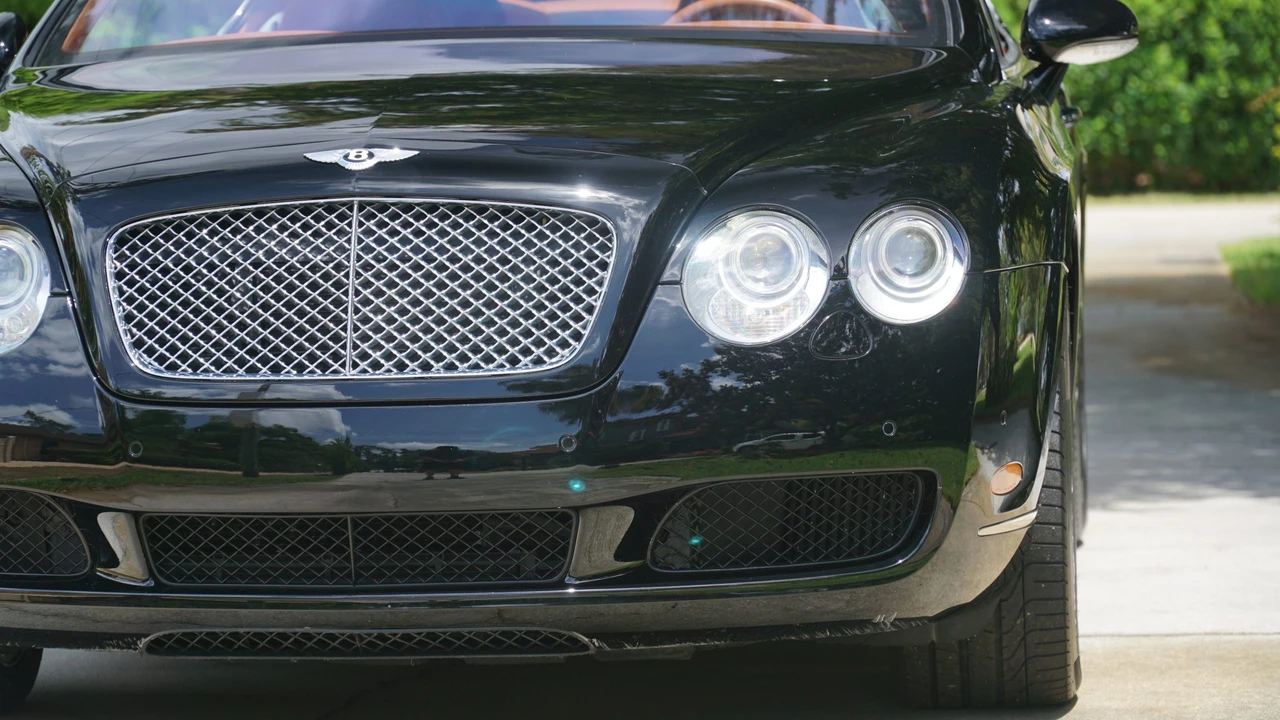 2005 Bentley Continental GT 1st Gen - Image 29 of 31