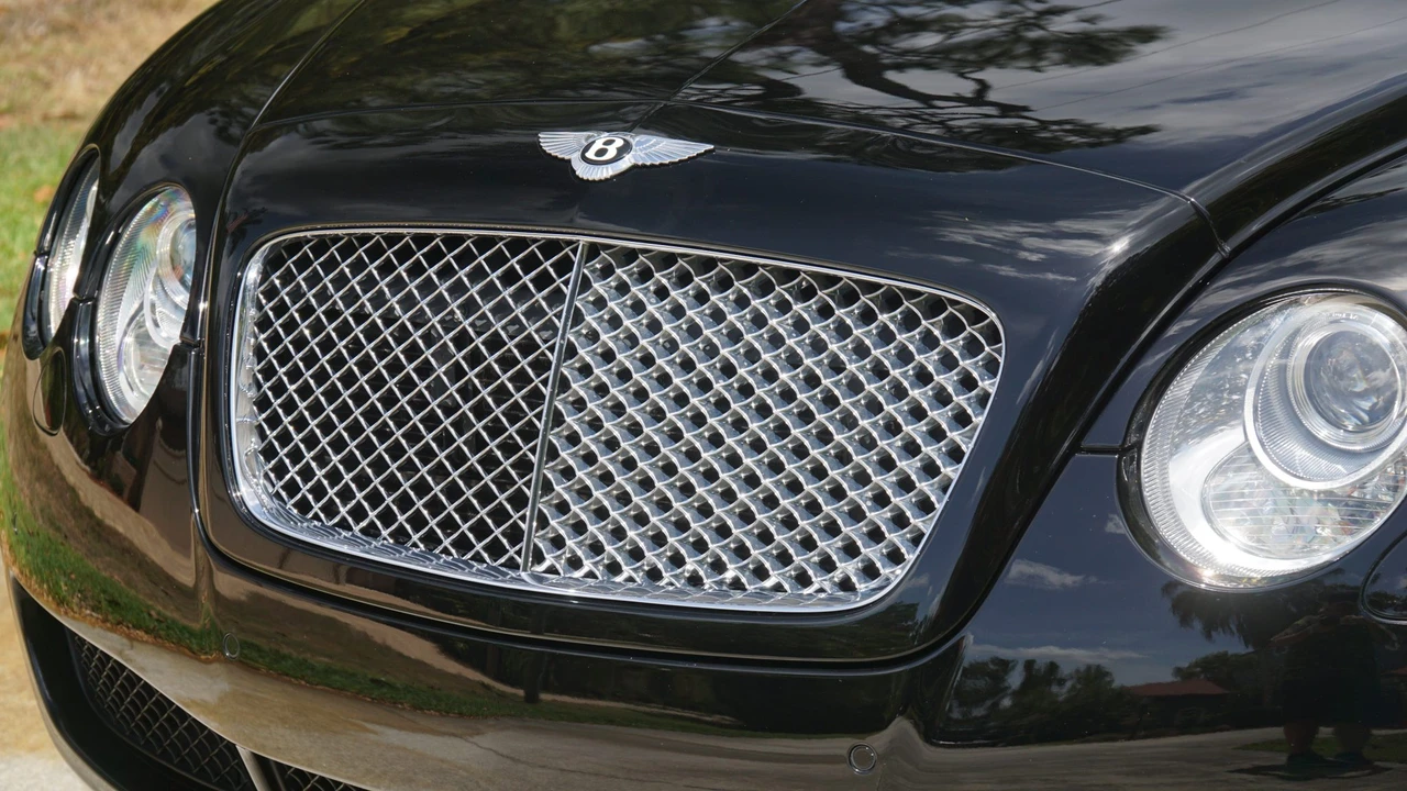 2005 Bentley Continental GT 1st Gen - Image 30 of 31
