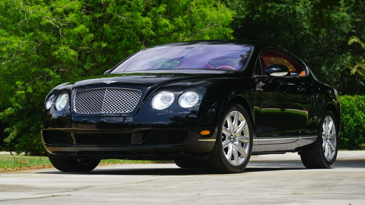 2005 Bentley Continental GT 1st Gen - Image 9 of 31