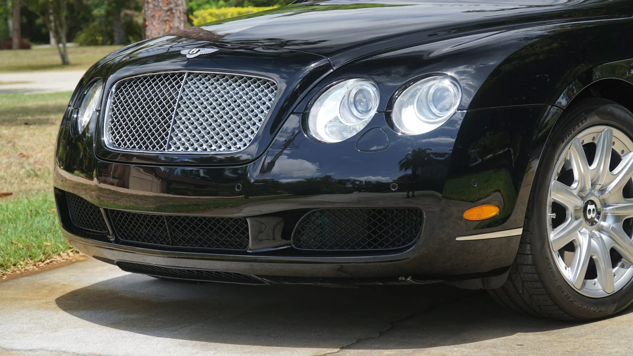 2005 Bentley Continental GT 1st Gen - Image 27 of 31