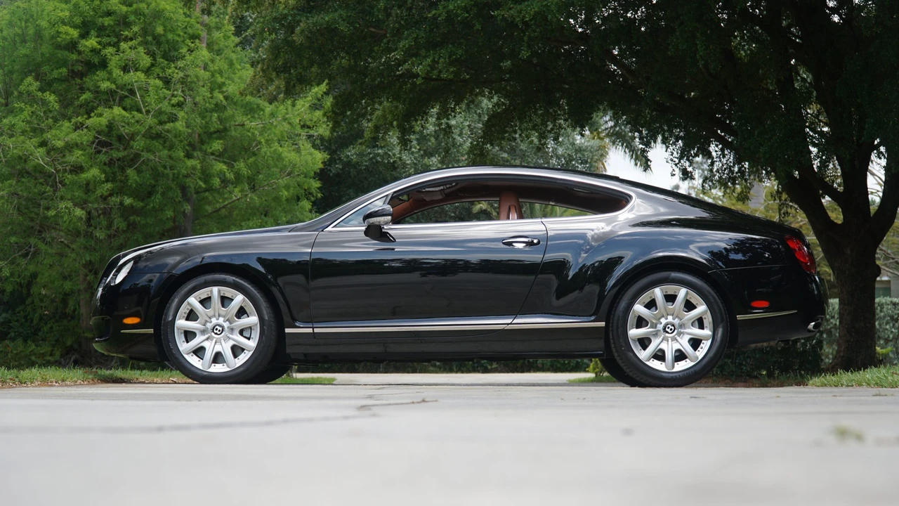 2005 Bentley Continental GT 1st Gen - Image 12 of 31
