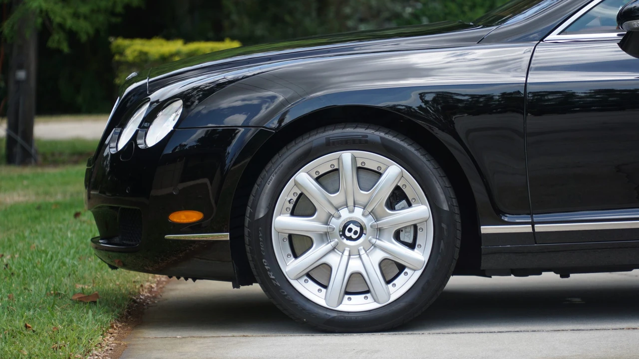 2005 Bentley Continental GT 1st Gen - Image 24 of 31
