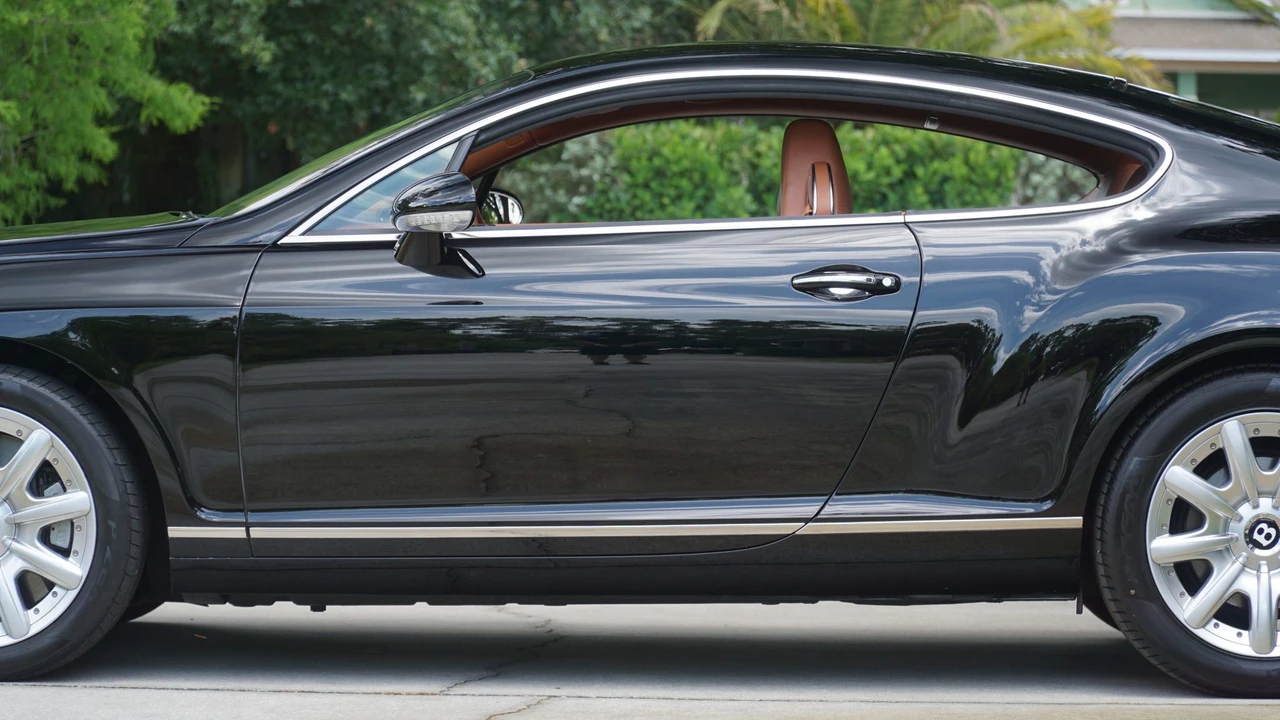 2005 Bentley Continental GT 1st Gen - Image 25 of 31