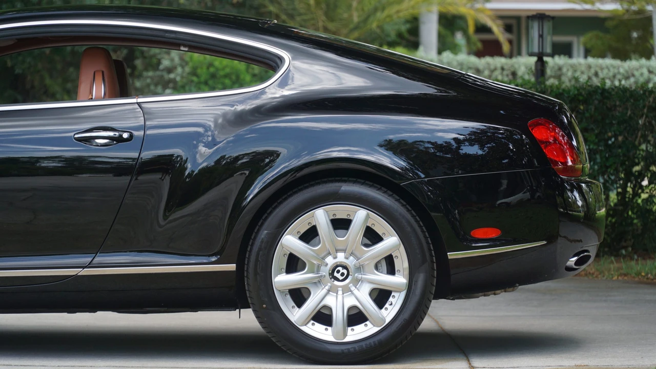 2005 Bentley Continental GT 1st Gen - Image 26 of 31