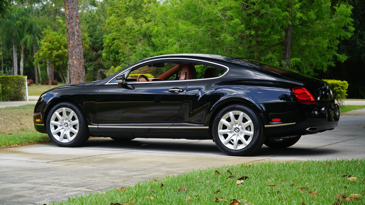 2005 Bentley Continental GT 1st Gen - Image 13 of 31