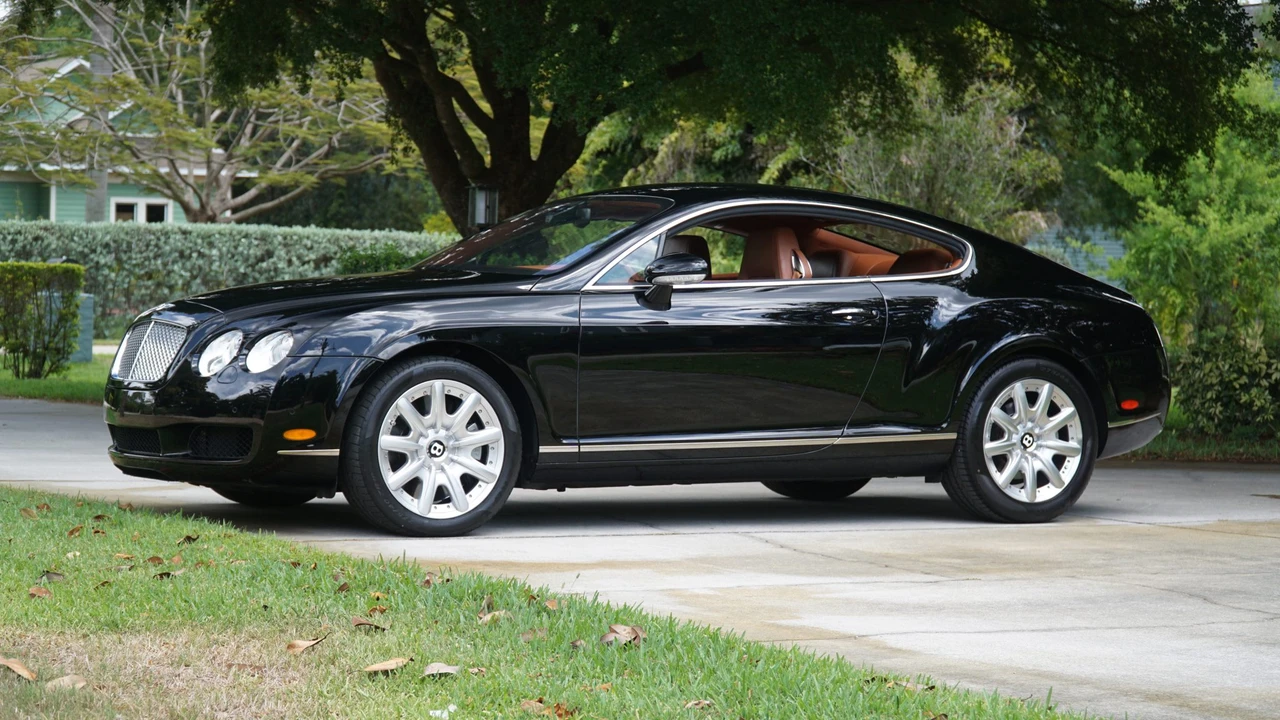 2005 Bentley Continental GT 1st Gen - Image 11 of 31