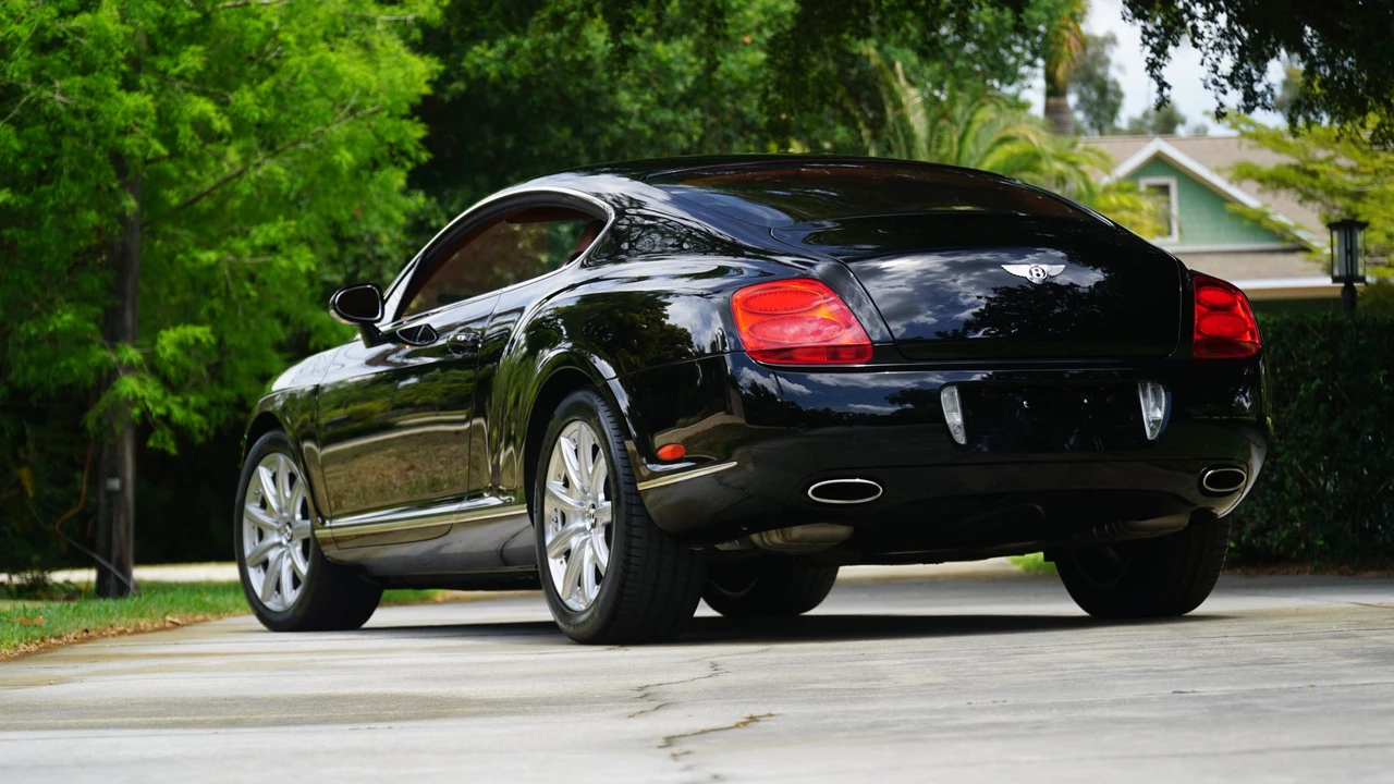 2005 Bentley Continental GT 1st Gen - Image 15 of 31