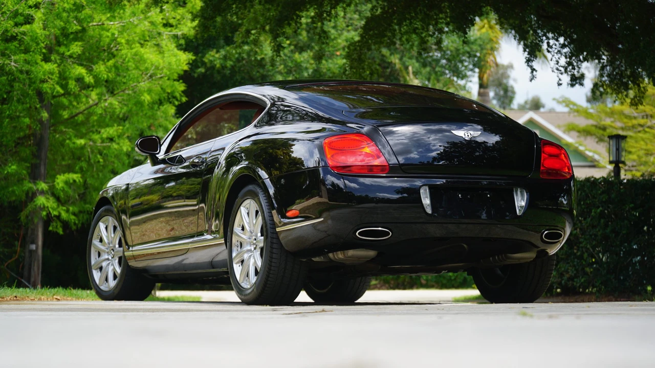 2005 Bentley Continental GT 1st Gen - Image 14 of 31