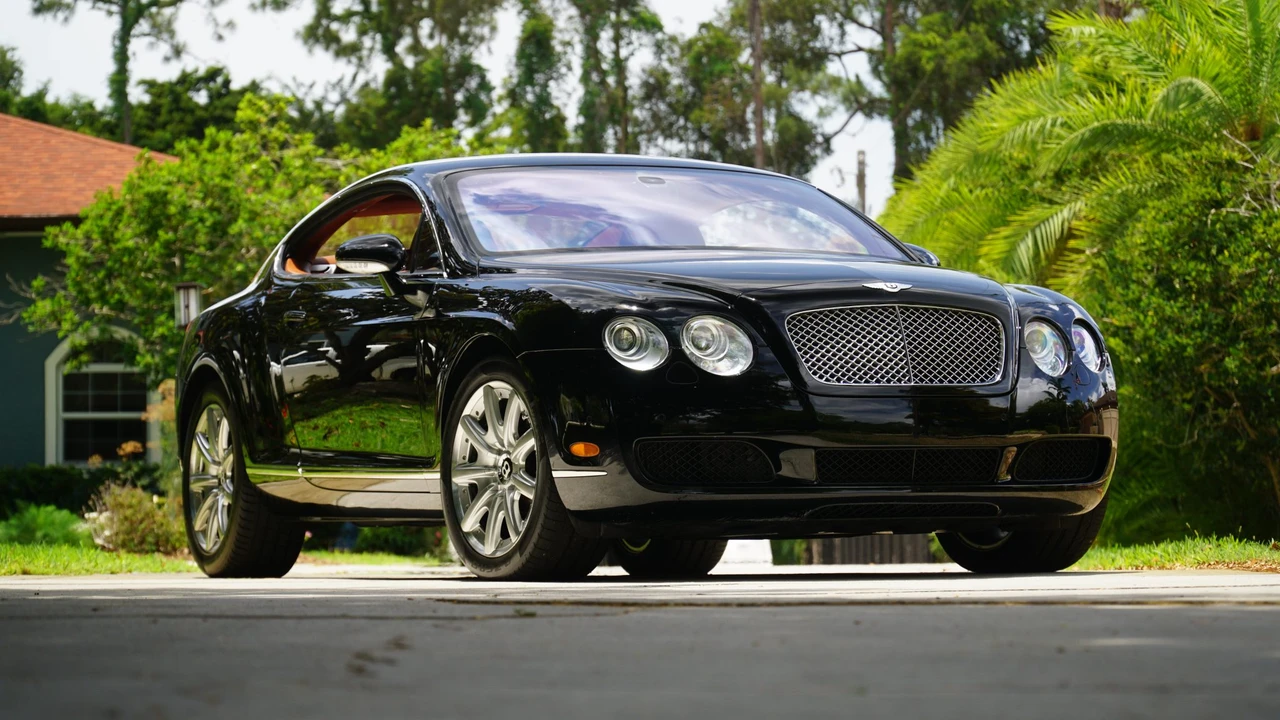 2005 Bentley Continental GT 1st Gen - Image 4 of 31