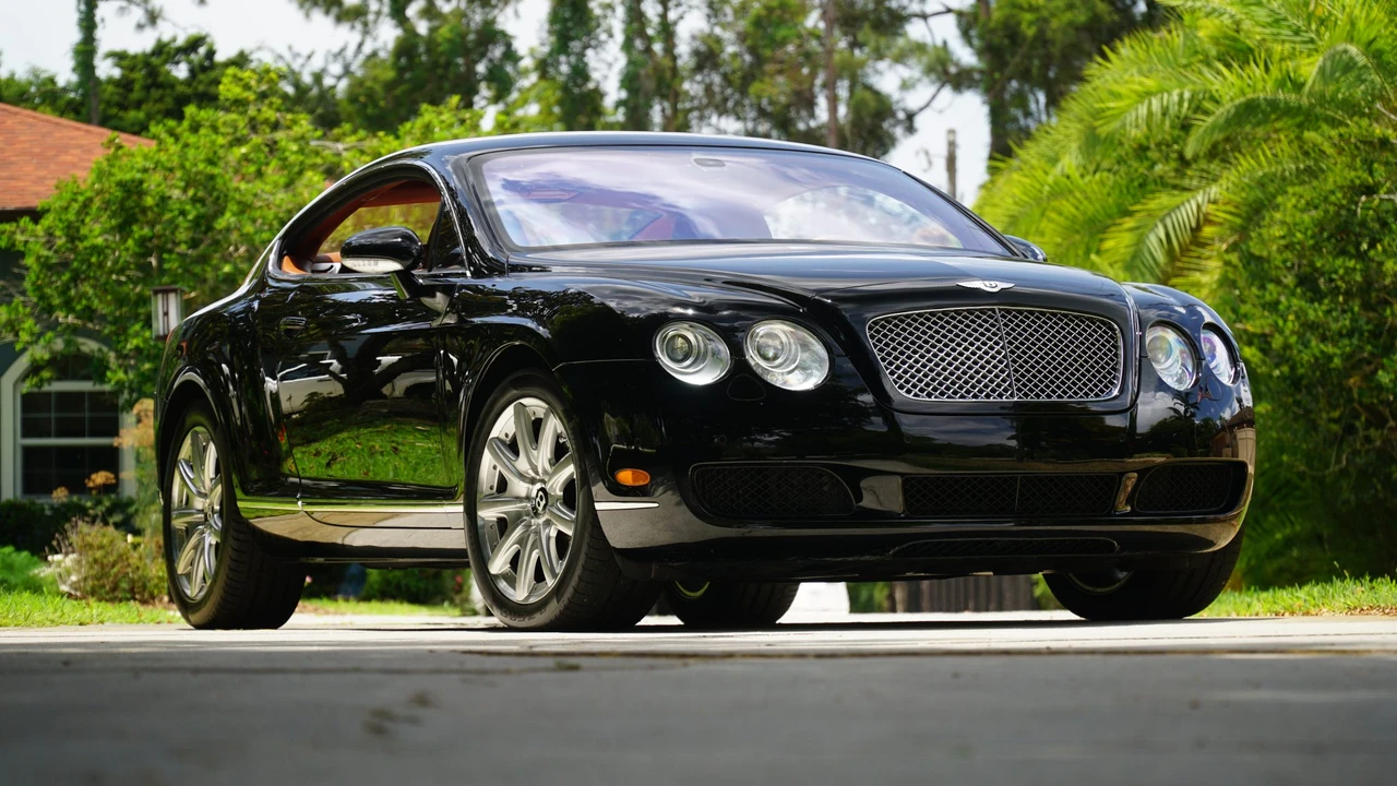 2005 Bentley Continental GT 1st Gen - Image 3 of 31