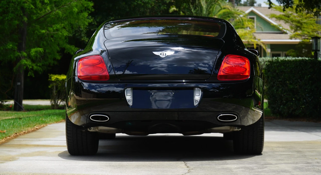 2005 Bentley Continental GT 1st Gen - Image 16 of 31