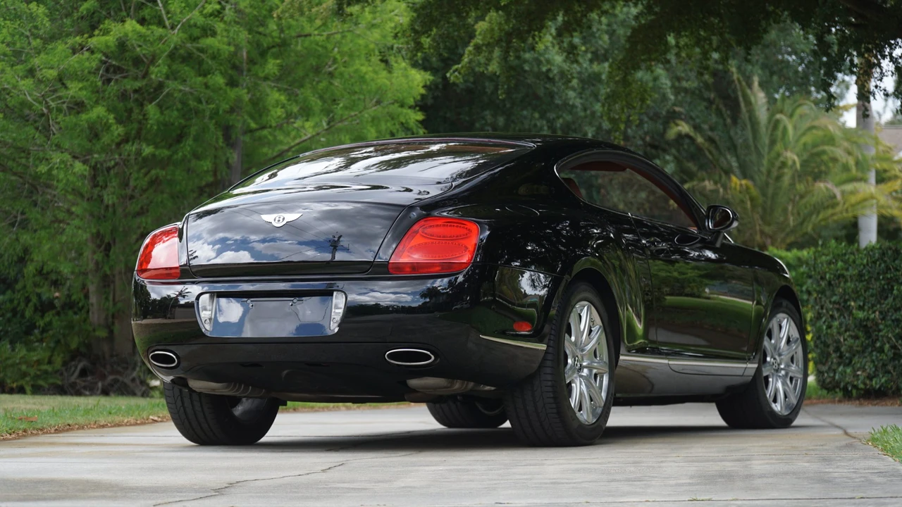 2005 Bentley Continental GT 1st Gen - Image 17 of 31