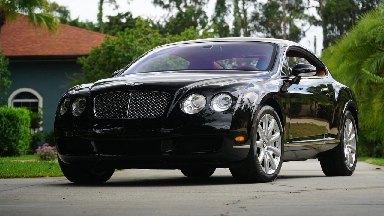 2005 Bentley Continental GT 1st Gen - Image 8 of 31
