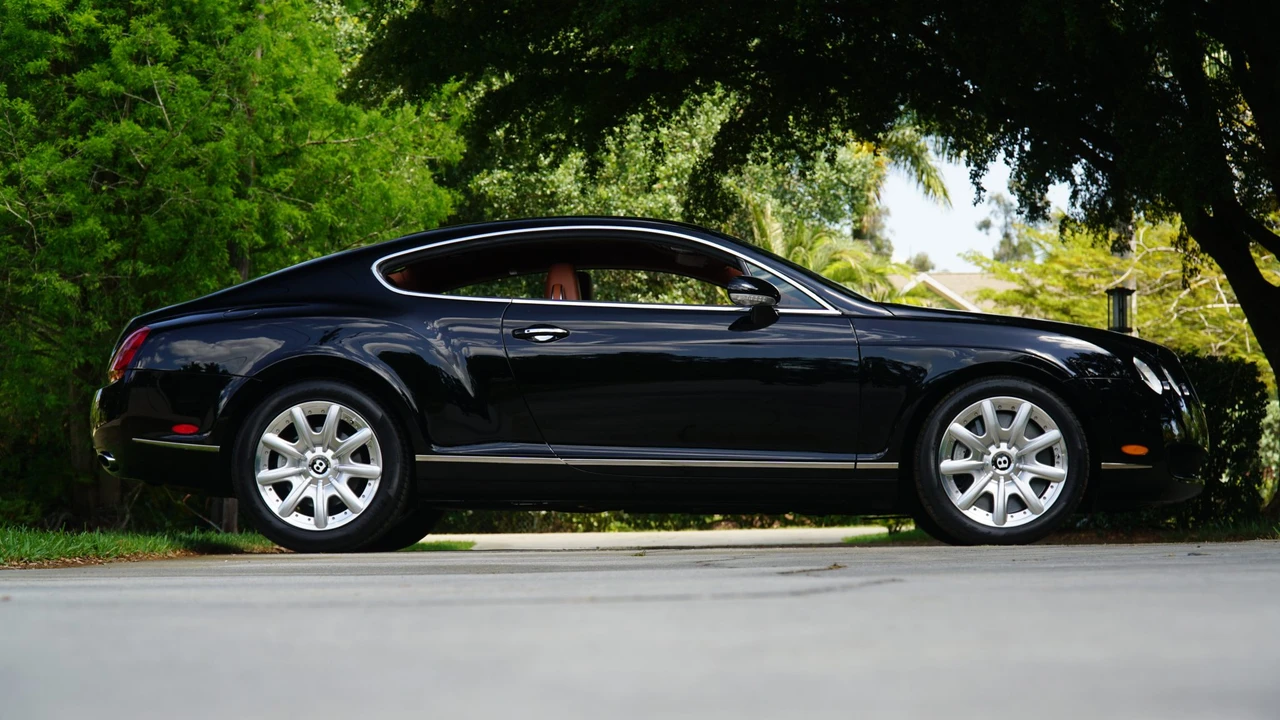 2005 Bentley Continental GT 1st Gen - Image 19 of 31