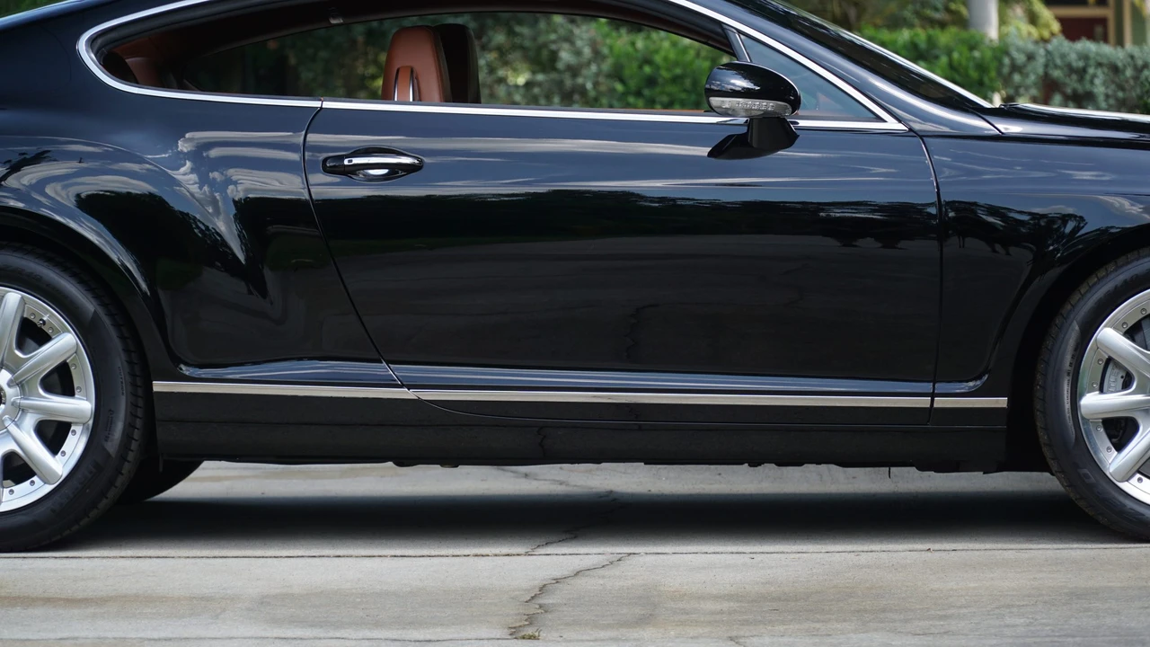 2005 Bentley Continental GT 1st Gen - Image 22 of 31