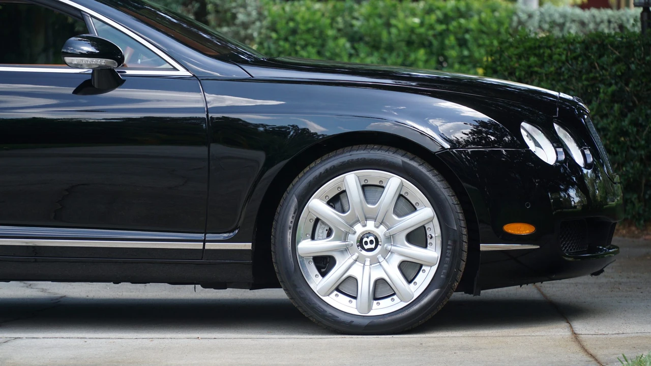 2005 Bentley Continental GT 1st Gen - Image 23 of 31