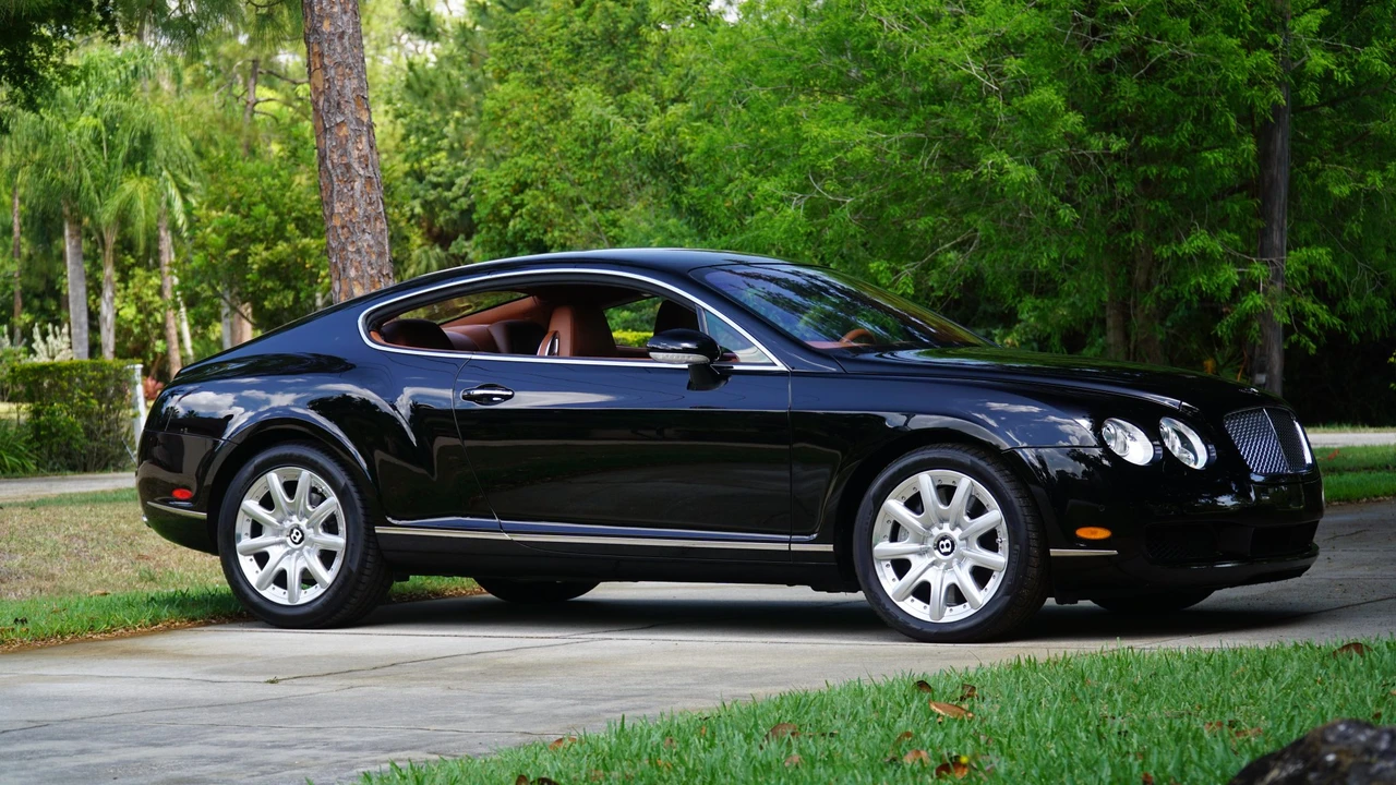 2005 Bentley Continental GT 1st Gen - Image 20 of 31