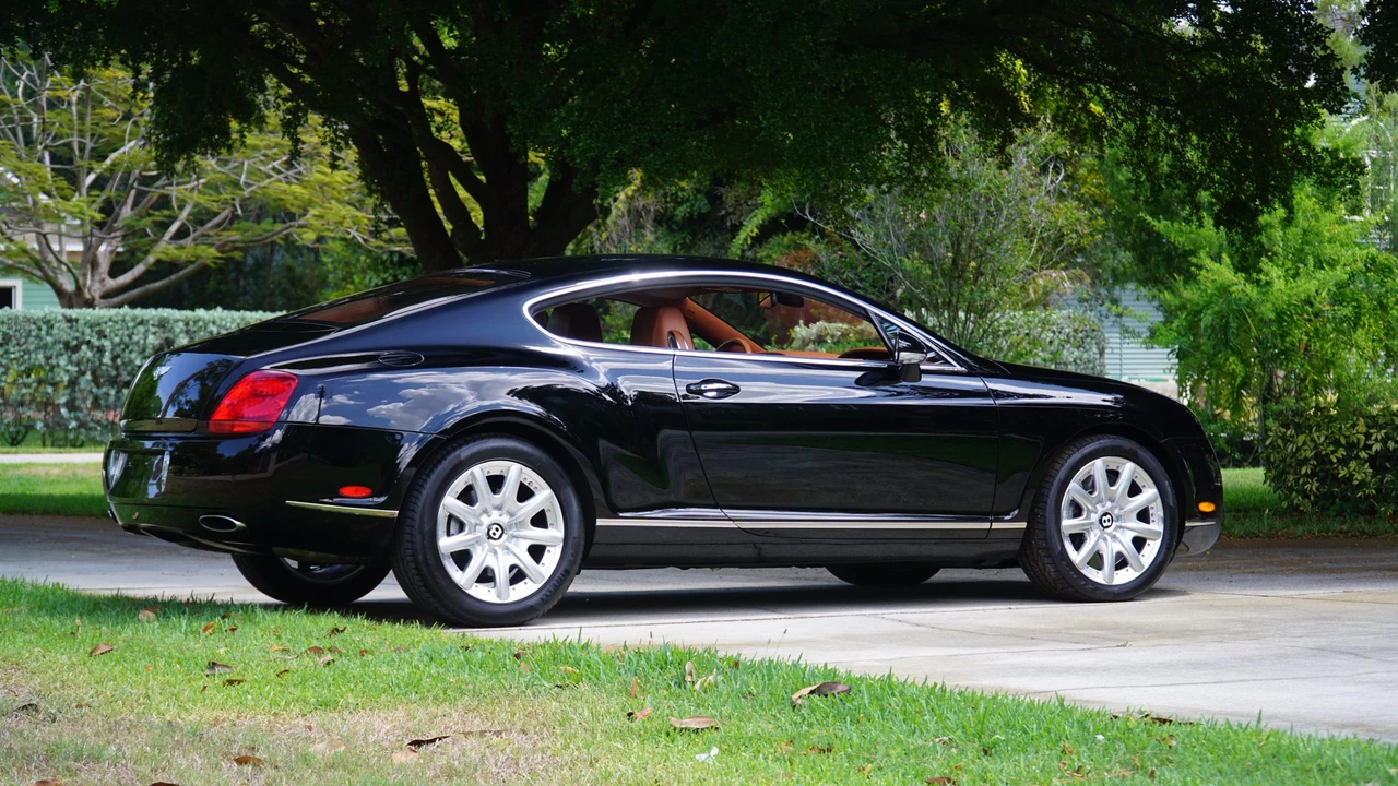 2005 Bentley Continental GT 1st Gen - Image 18 of 31