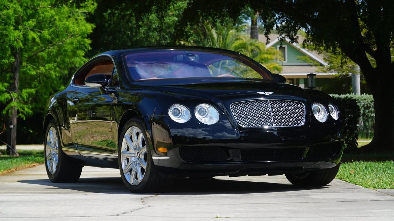 2005 Bentley Continental GT 1st Gen - Image 6 of 31
