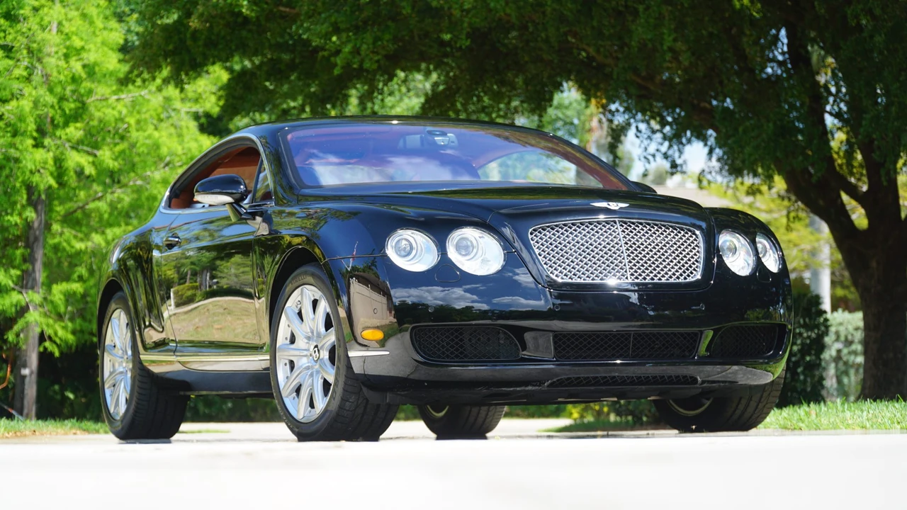 2005 Bentley Continental GT 1st Gen - Image 5 of 31