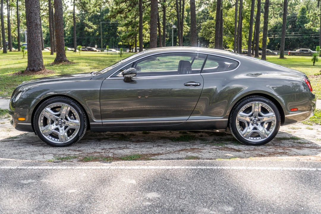 2005 Bentley Continental GT 1st Gen - Image 8 of 31