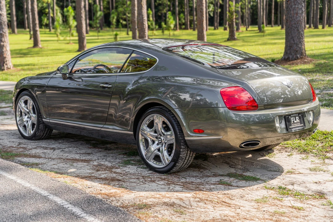 2005 Bentley Continental GT 1st Gen - Image 7 of 31