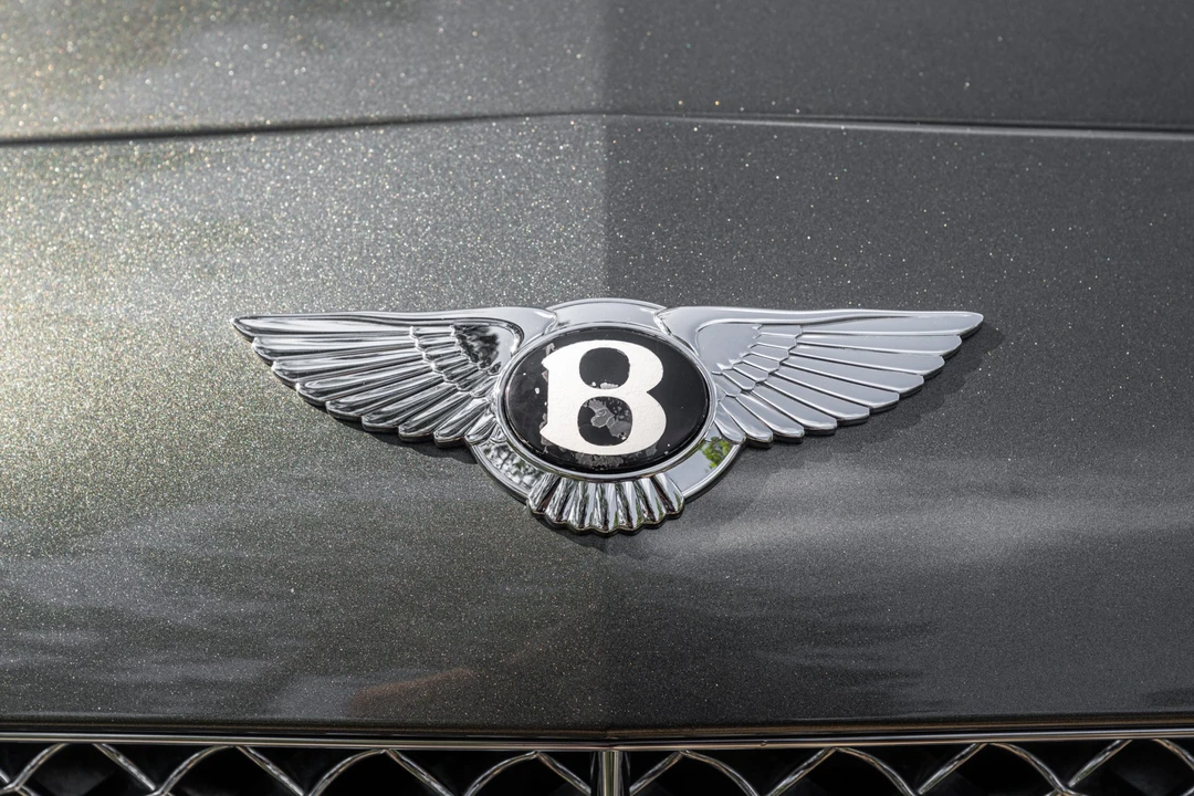 2005 Bentley Continental GT 1st Gen - Image 22 of 31