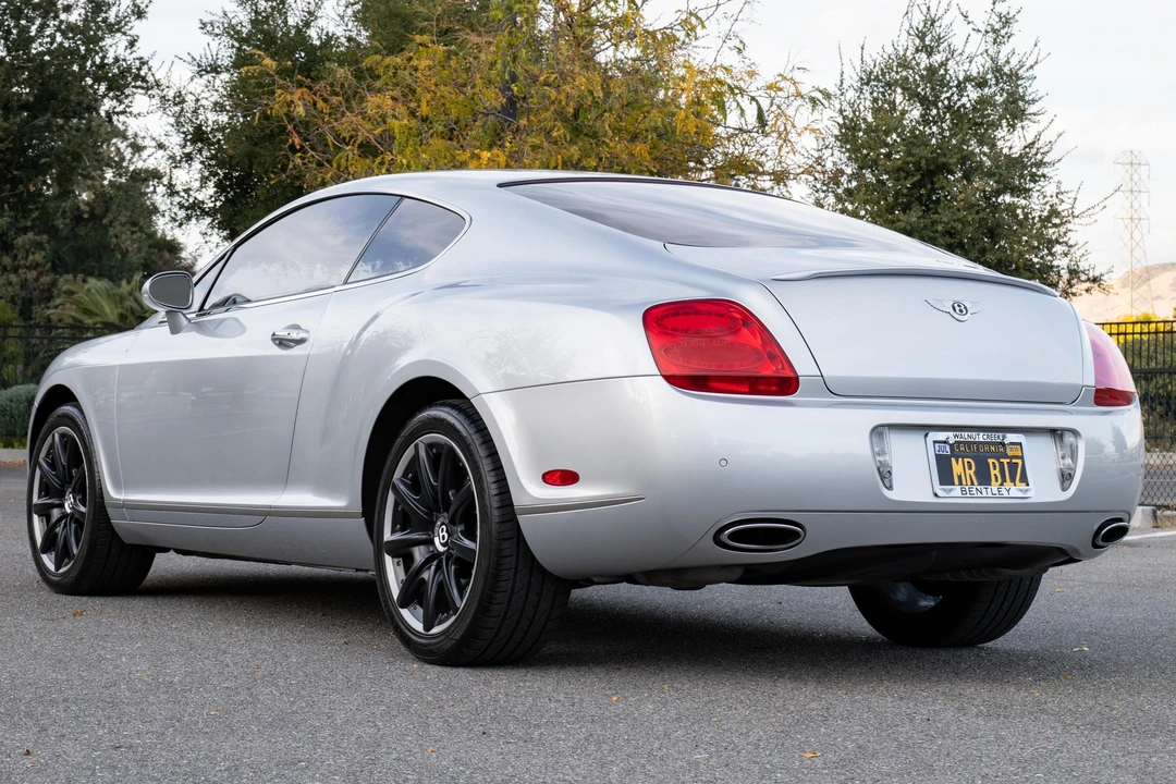2005 Bentley Continental GT 1st Gen - Image 4 of 31