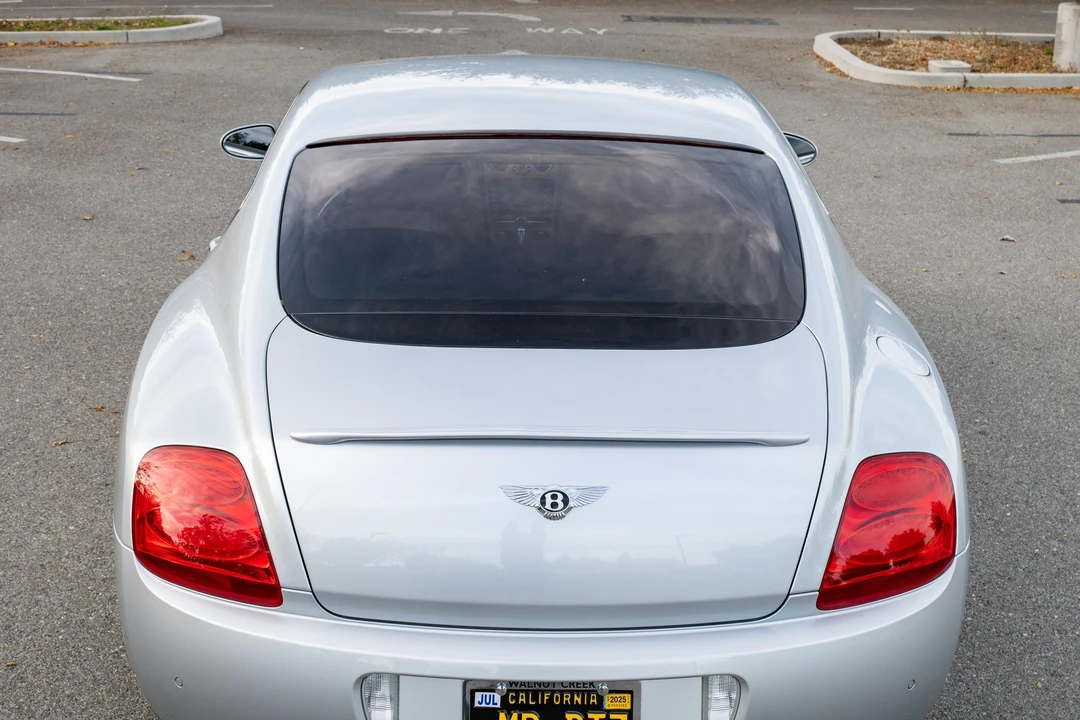 2005 Bentley Continental GT 1st Gen - Image 17 of 31