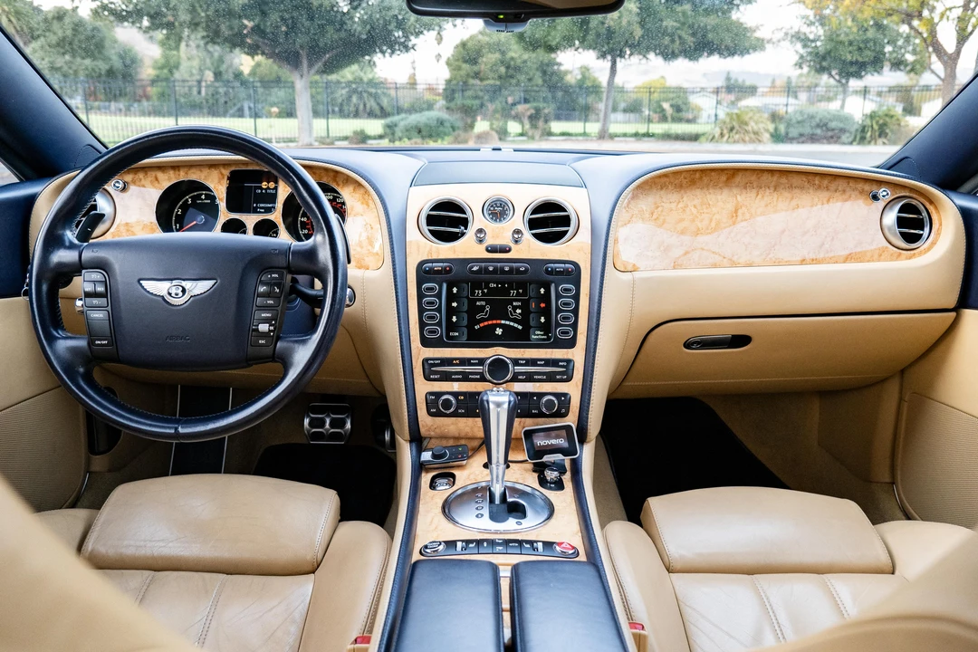 2005 Bentley Continental GT 1st Gen - Image 30 of 31