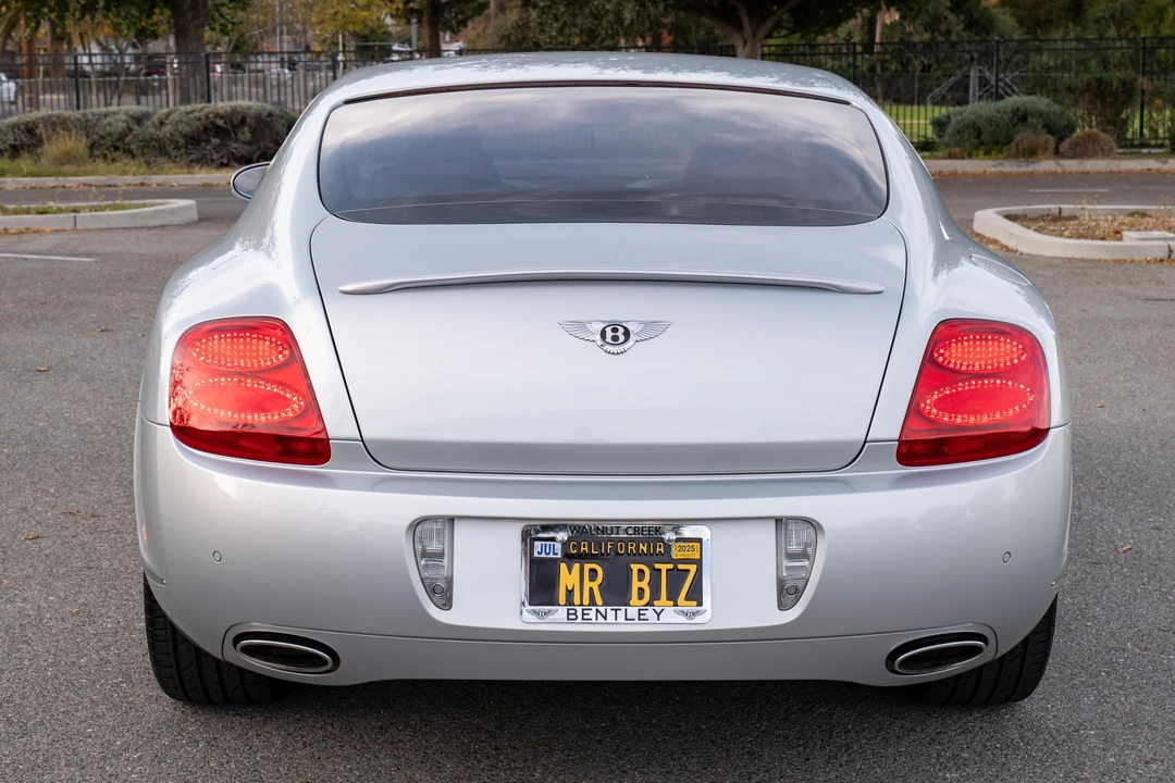 2005 Bentley Continental GT 1st Gen - Image 10 of 31