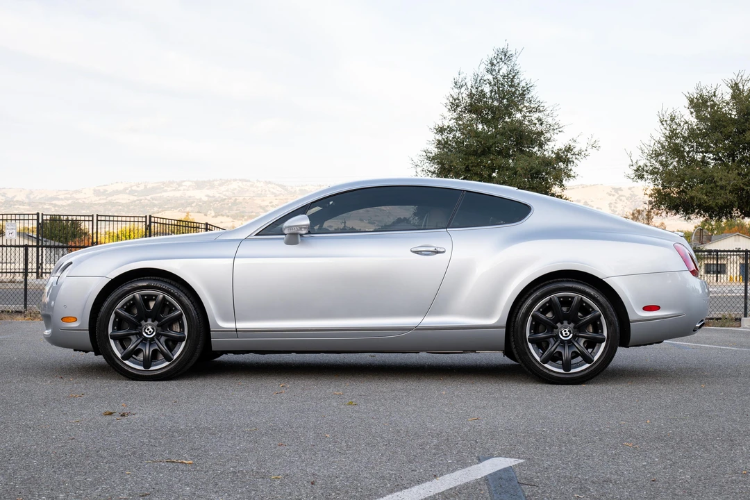 2005 Bentley Continental GT 1st Gen - Image 7 of 31